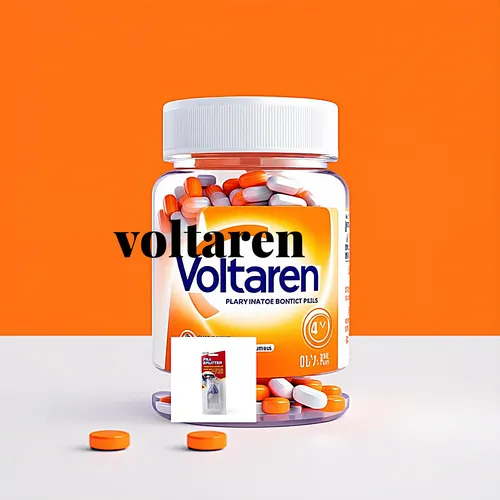 Que precio tiene el voltaren